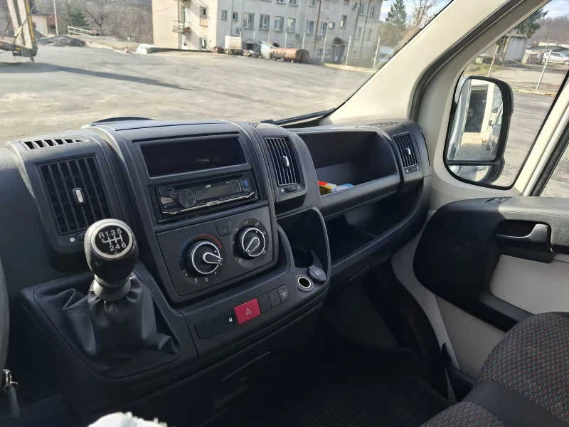 Citroen Jumper 130 кс., снимка 8 - Бусове и автобуси - 53117091