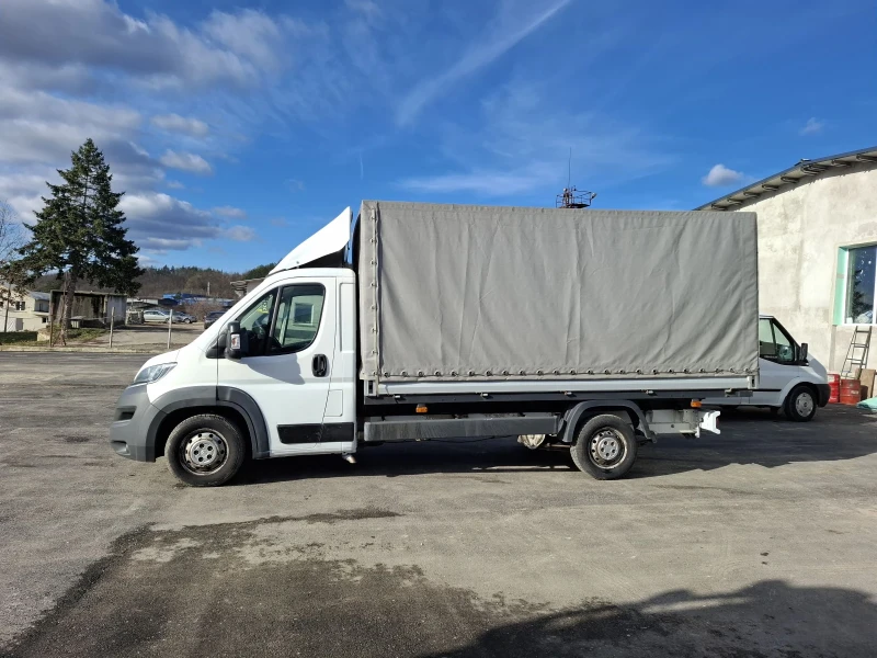 Citroen Jumper 130 кс., снимка 4 - Бусове и автобуси - 53117091