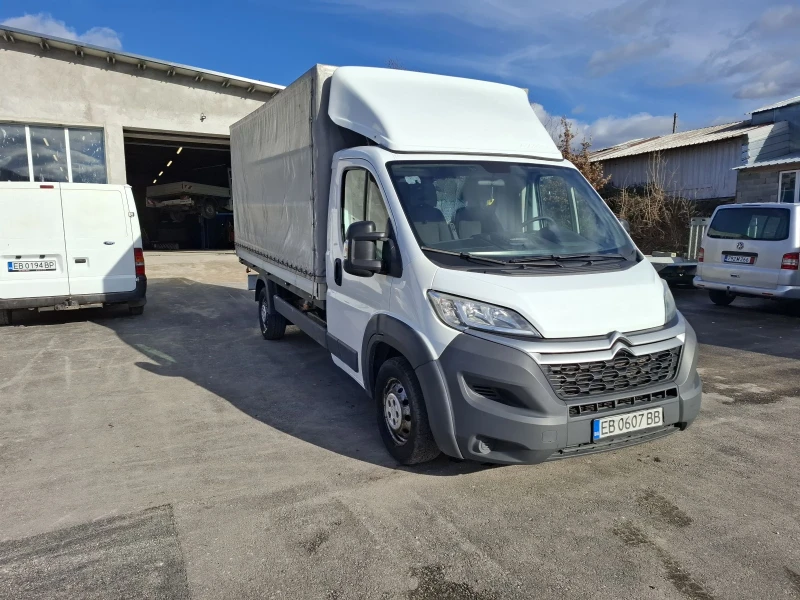 Citroen Jumper 130 кс.