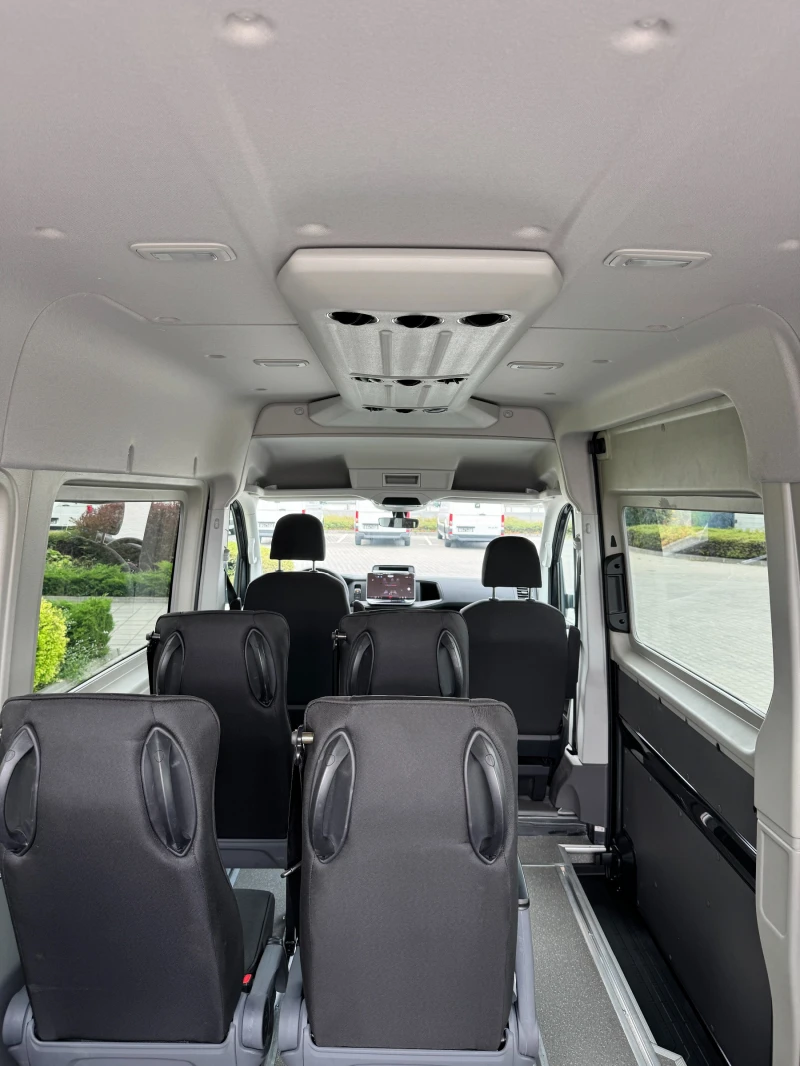 Man TGE 3.140 8+ 1, снимка 15 - Бусове и автобуси - 53240987