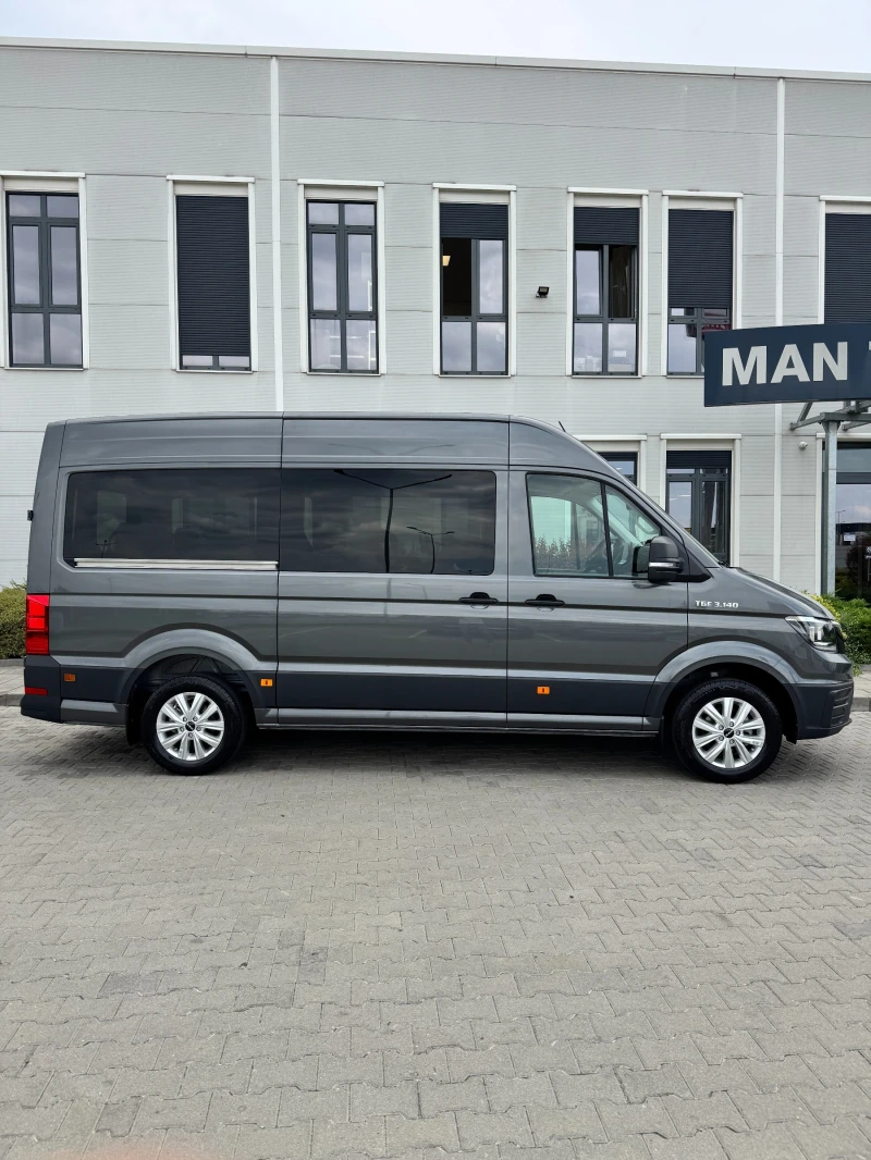 Man TGE 3.140 8+ 1, снимка 4 - Бусове и автобуси - 53240987