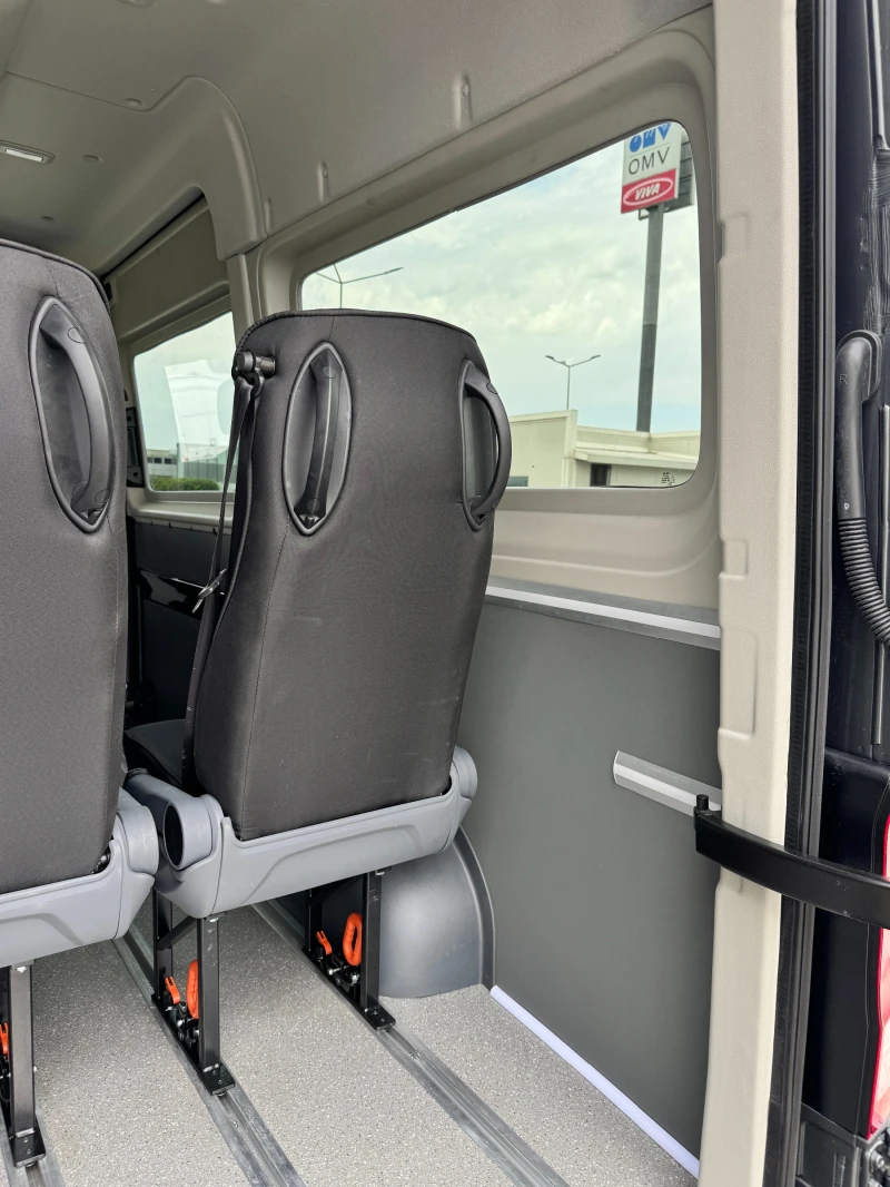 Man TGE 3.140 8+ 1, снимка 17 - Бусове и автобуси - 53240987