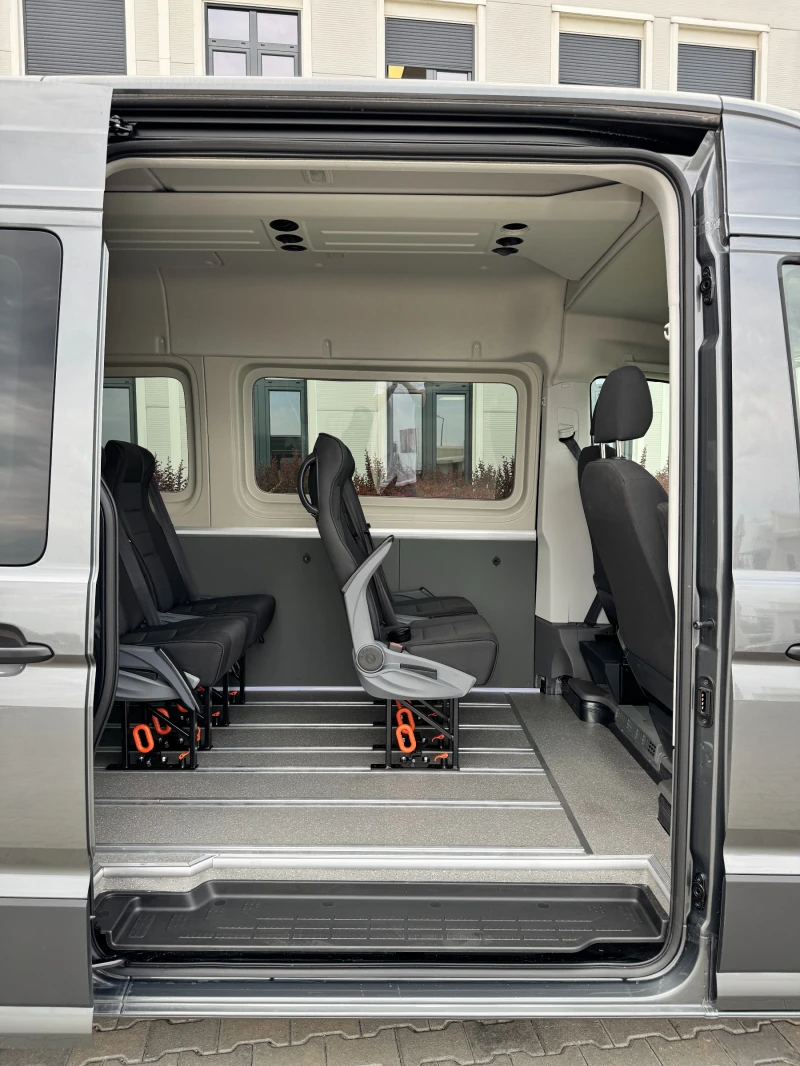 Man TGE 3.140 8+ 1, снимка 7 - Бусове и автобуси - 53240987