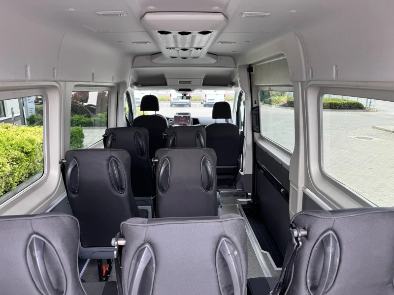 Man TGE 3.140 8+ 1, снимка 14 - Бусове и автобуси - 53240987