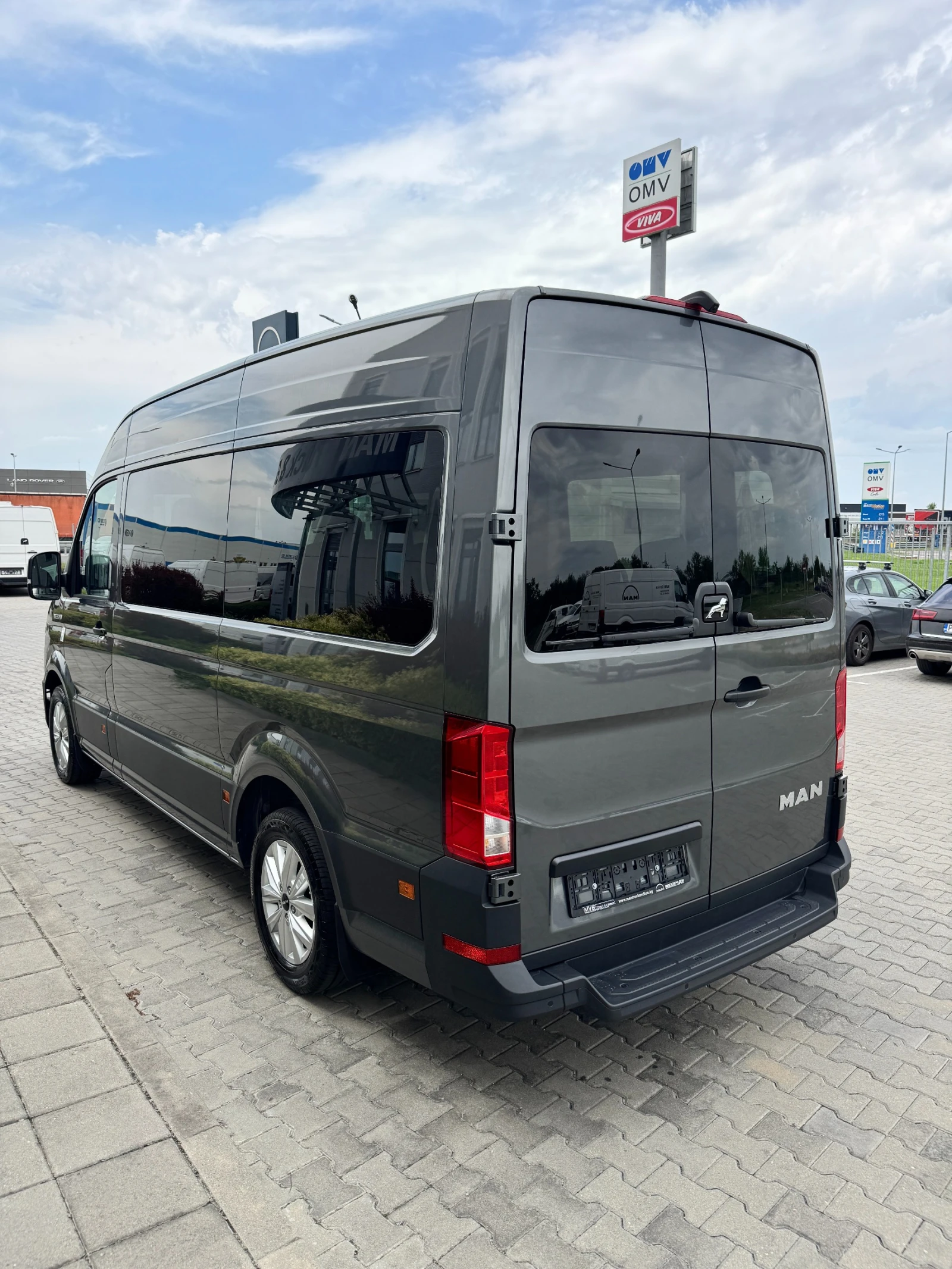 Man TGE 3.140 8+ 1 - изображение 6