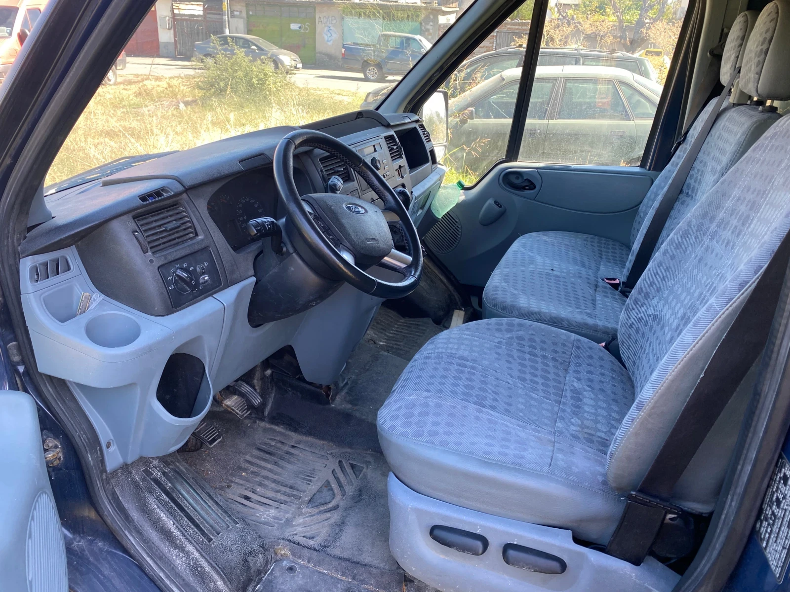 Ford Transit Борд двойна гума, снимка 5 - Бусове и автобуси - 53818412