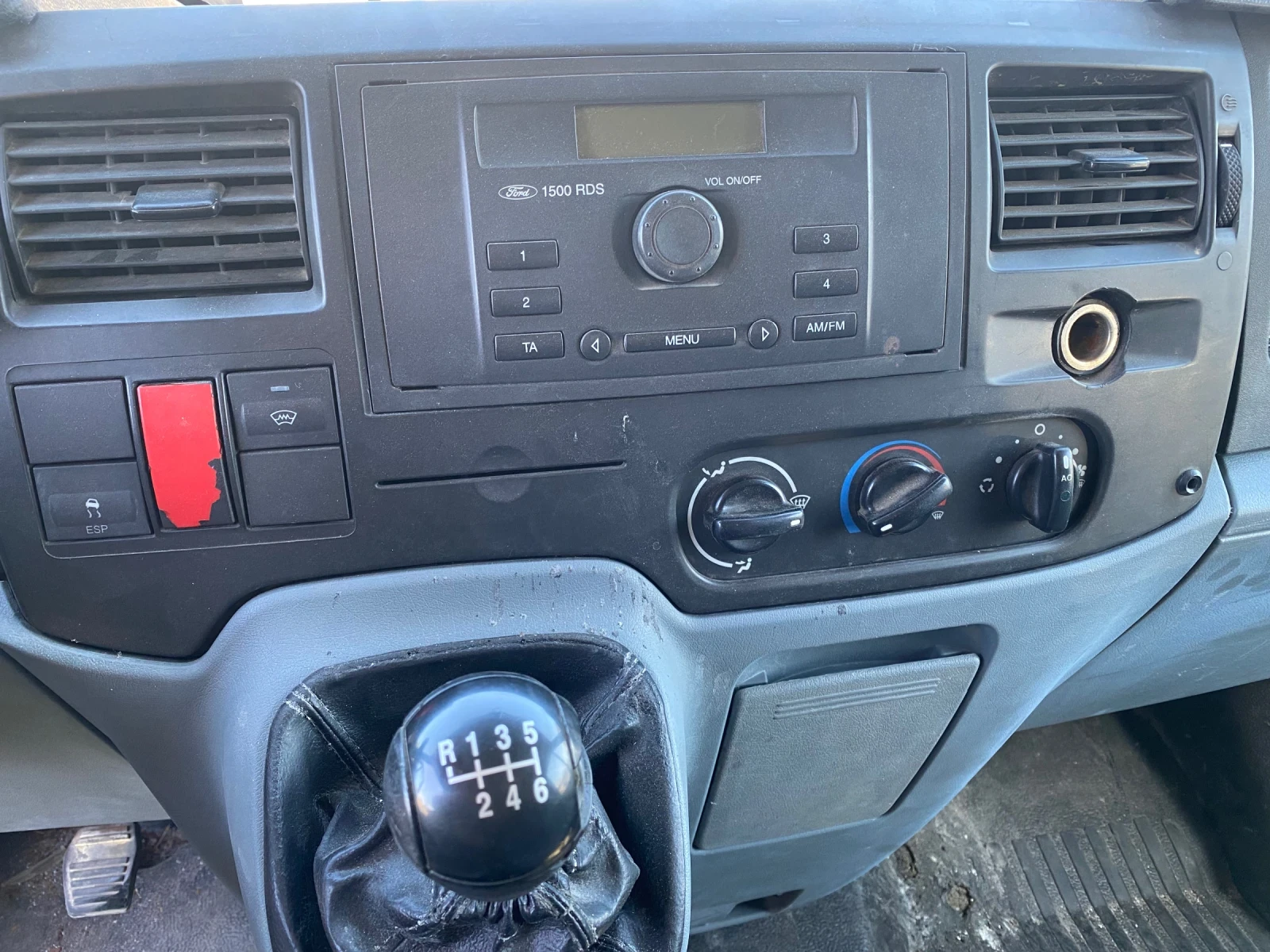 Ford Transit Борд двойна гума, снимка 6 - Бусове и автобуси - 53818412