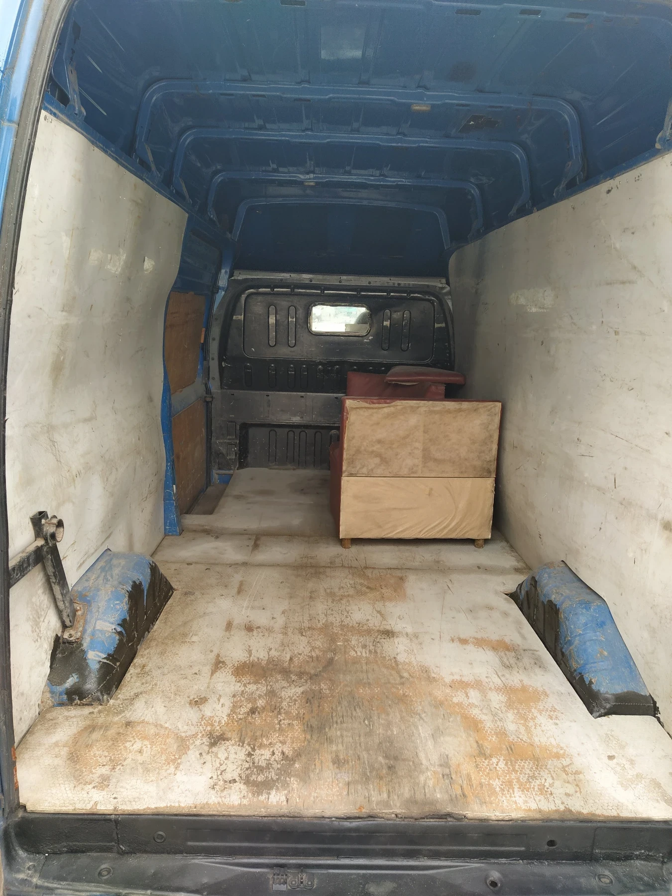 Ford Transit Gas-benzin, снимка 7 - Бусове и автобуси - 53818412