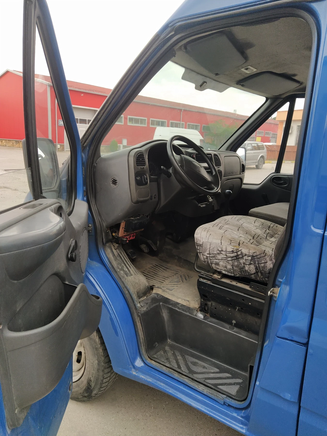 Ford Transit Gas-benzin, снимка 5 - Бусове и автобуси - 53818412