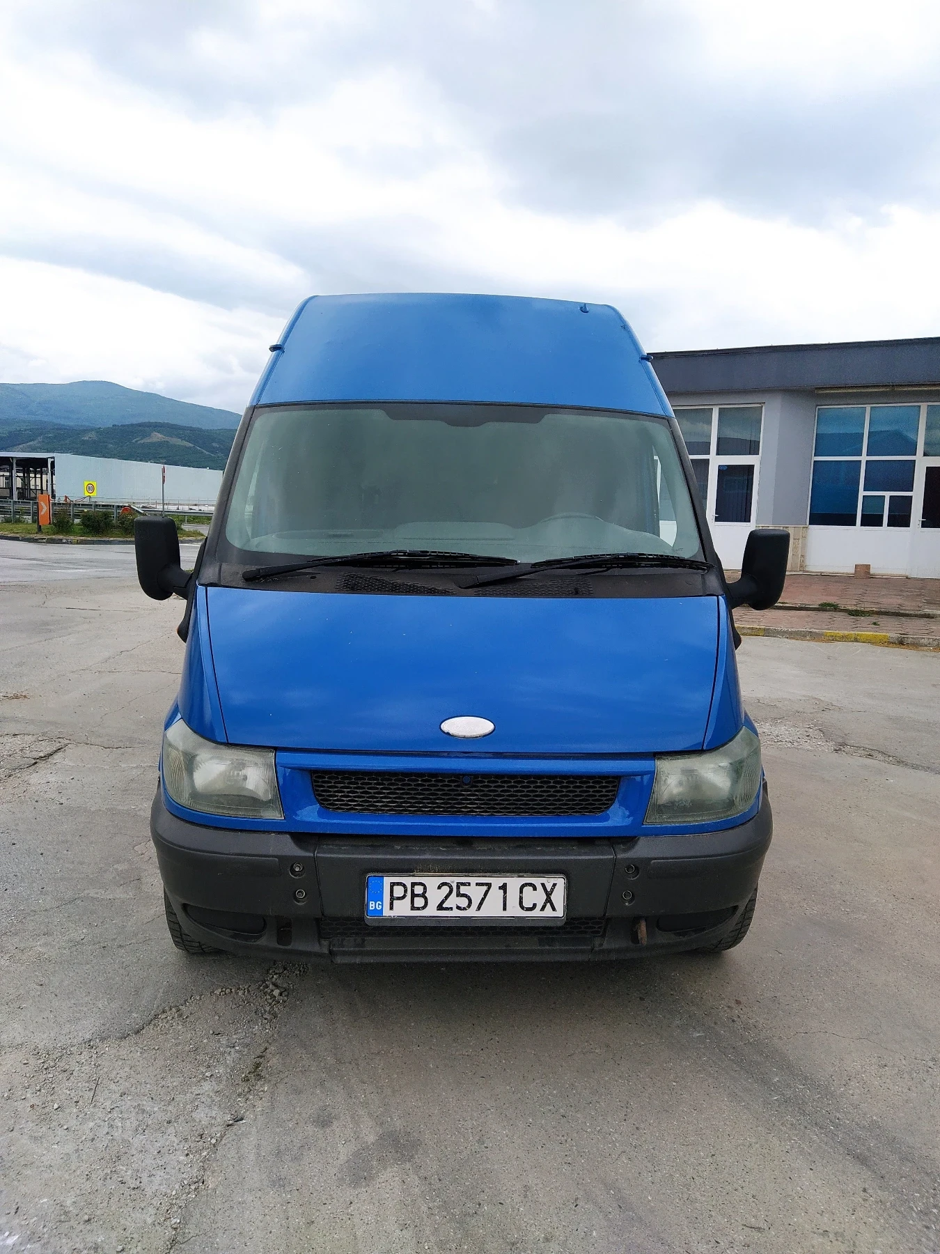 Ford Transit Gas-benzin, снимка 4 - Бусове и автобуси - 53818412