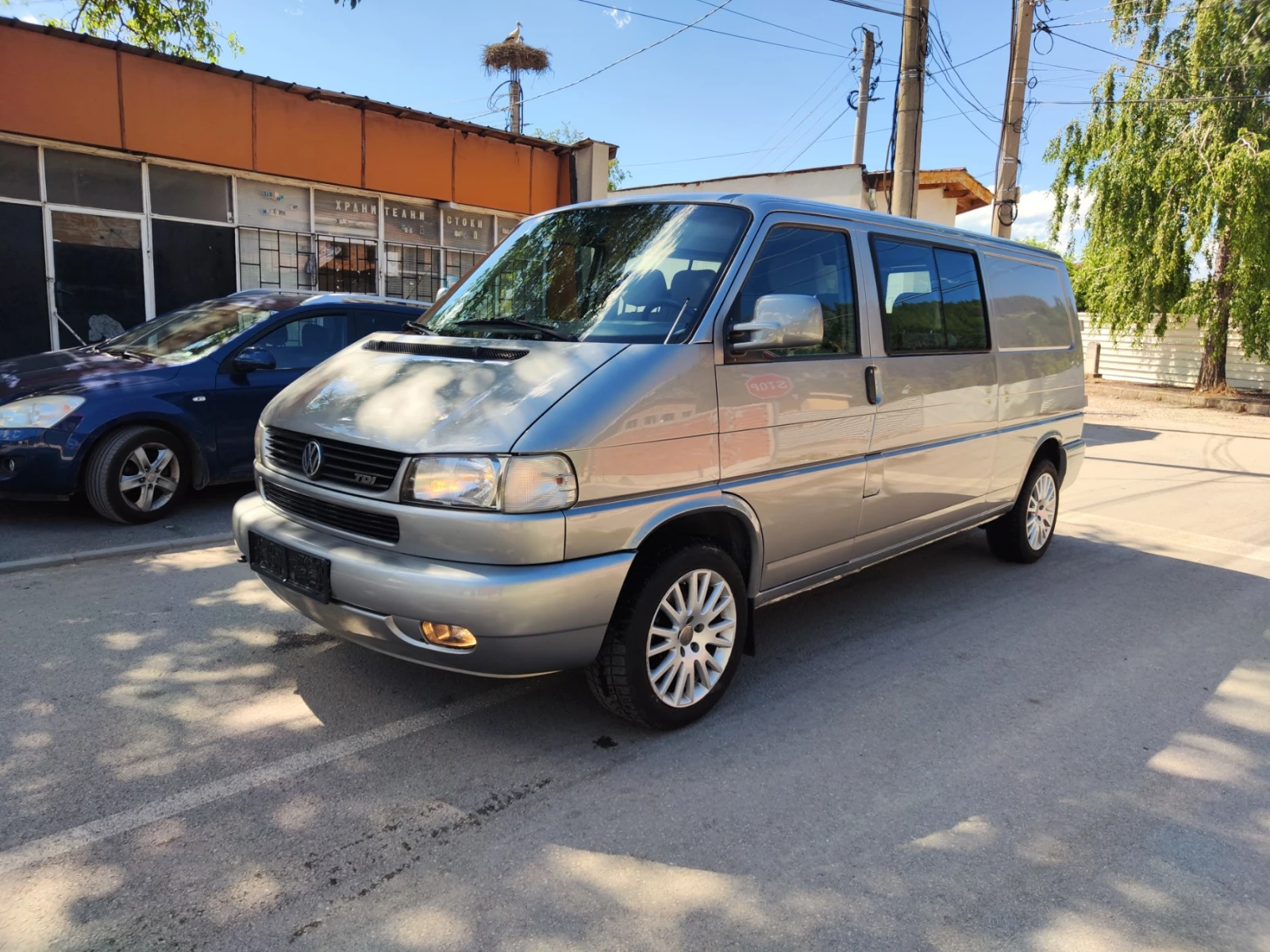 VW Transporter, снимка 3 - Бусове и автобуси - 54941697