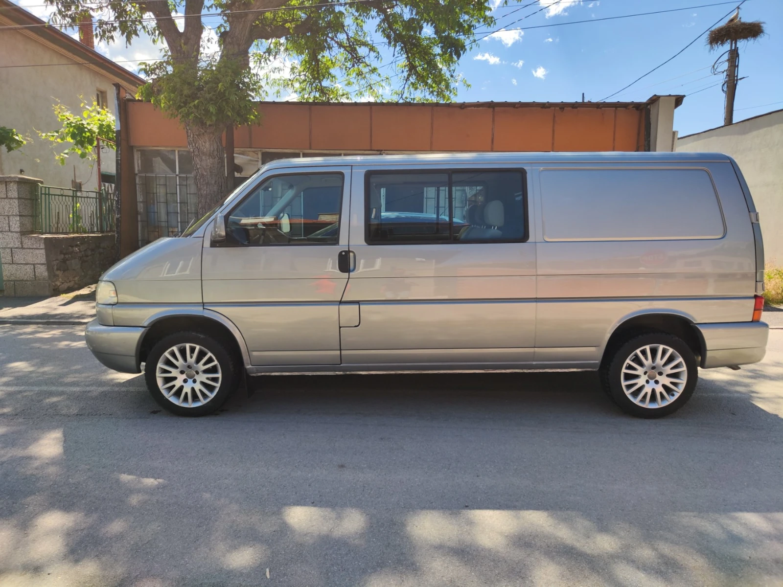 VW Transporter, снимка 4 - Бусове и автобуси - 54941697