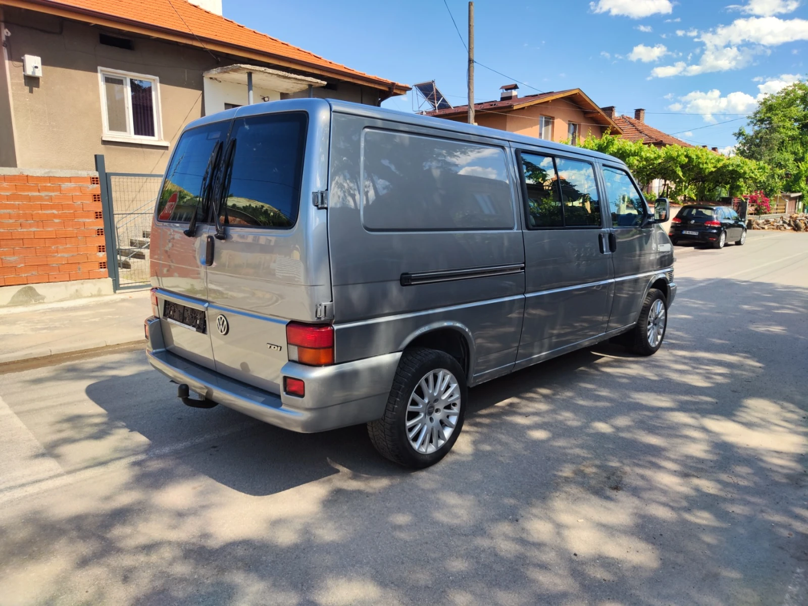 VW Transporter, снимка 7 - Бусове и автобуси - 54941697