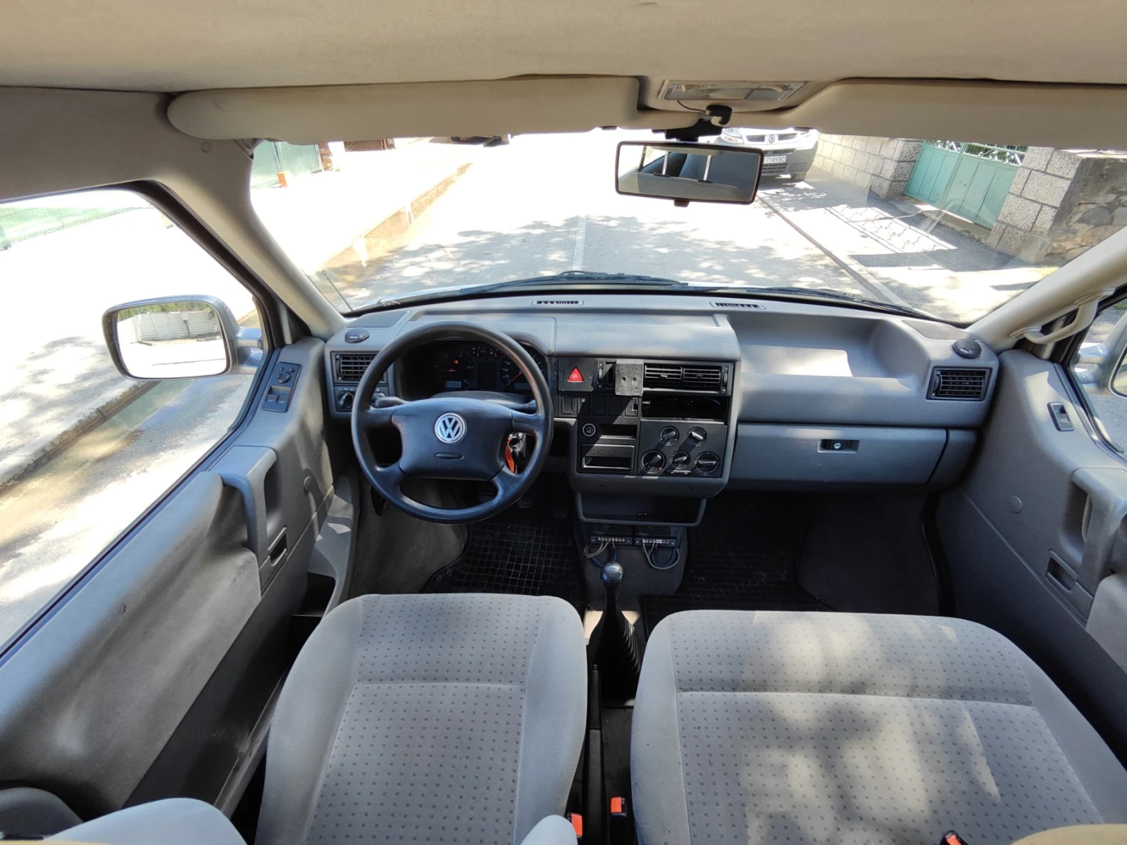 VW Transporter, снимка 11 - Бусове и автобуси - 54941697