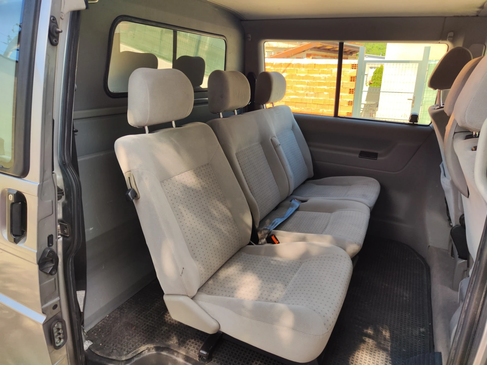 VW Transporter, снимка 10 - Бусове и автобуси - 54941697