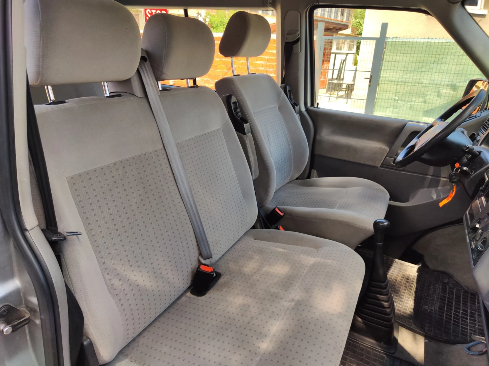 VW Transporter, снимка 12 - Бусове и автобуси - 54941697