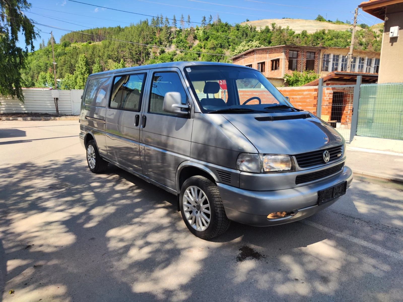 VW Transporter