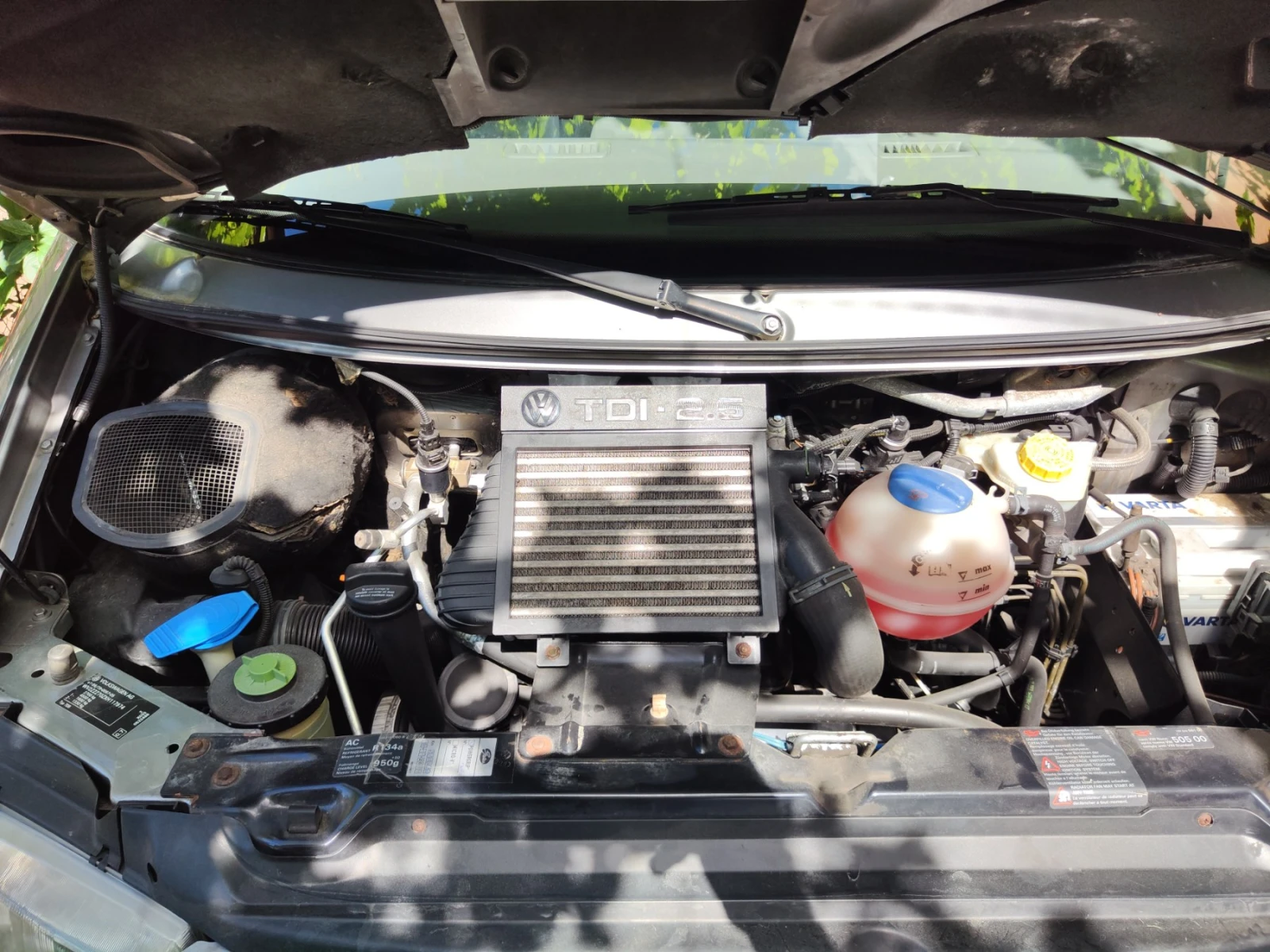 VW Transporter, снимка 14 - Бусове и автобуси - 54941697