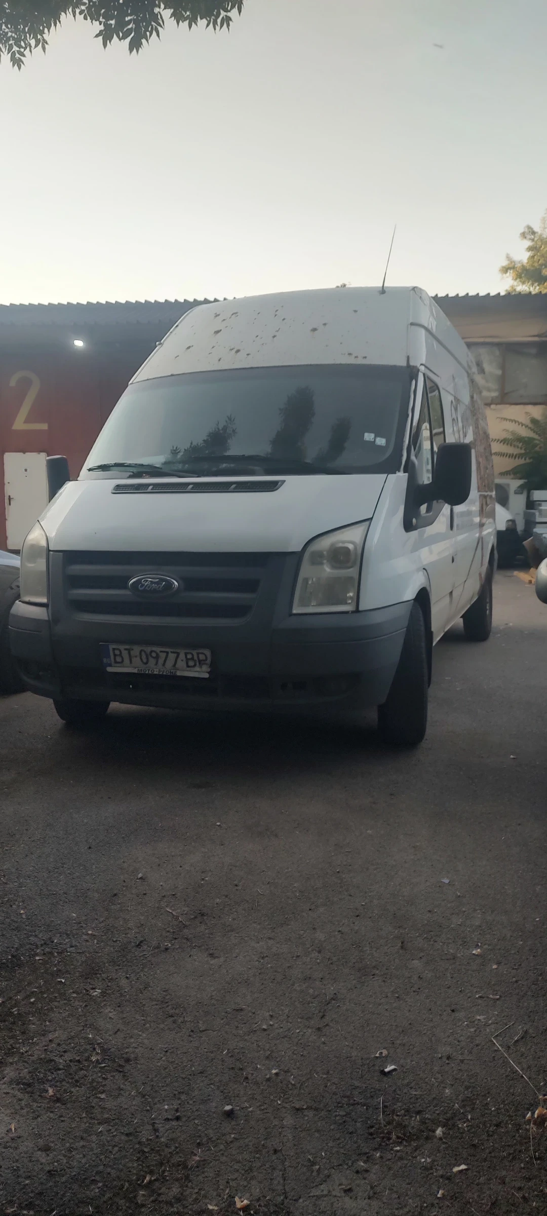 Ford Transit 2.2 TDCI