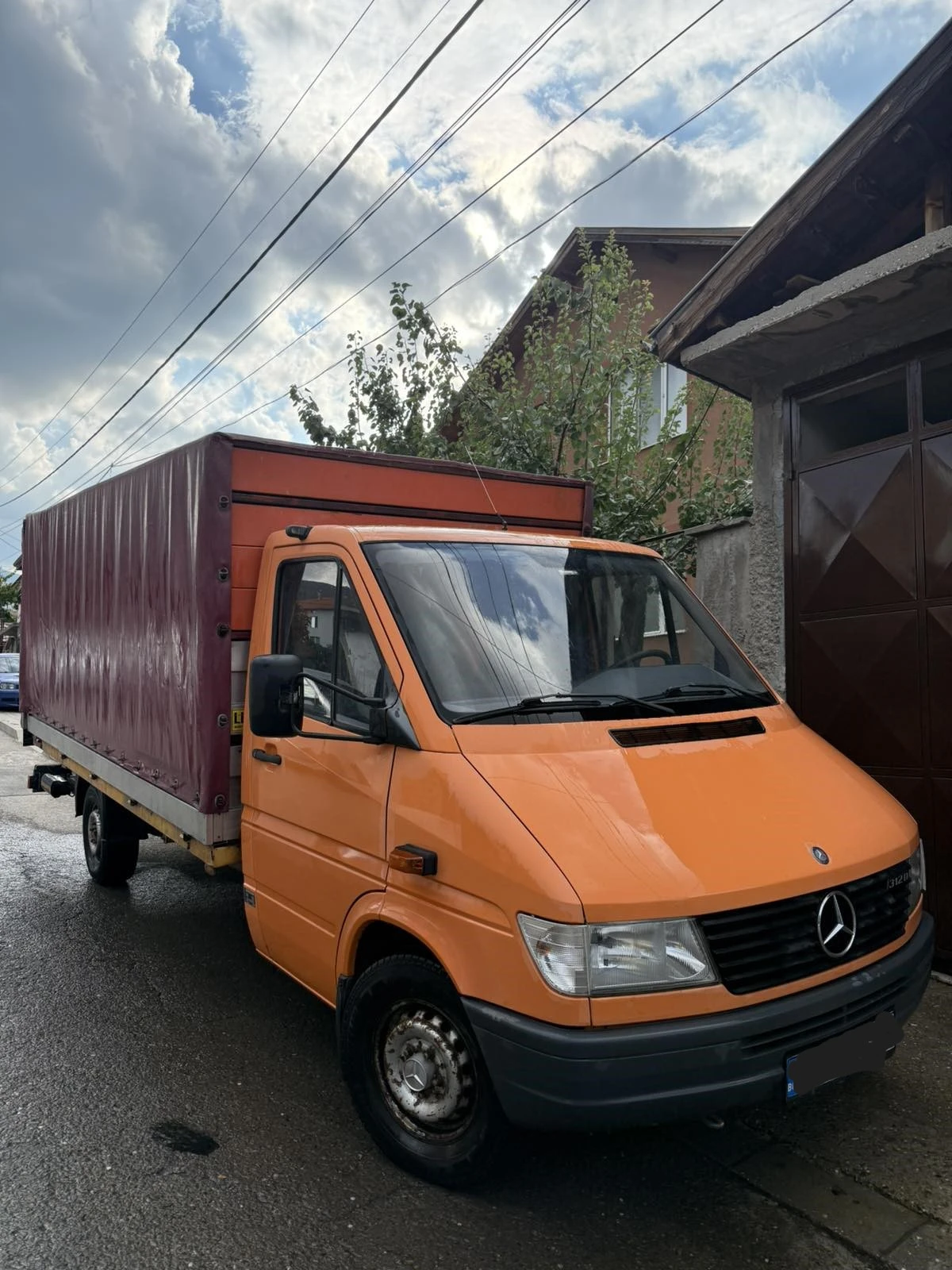 Mercedes-Benz Sprinter 312 | Mobile.bg � ����������� 1