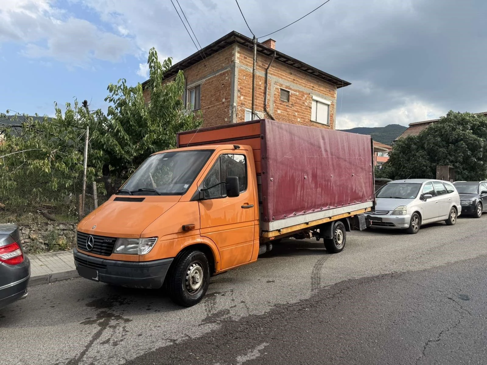 Mercedes-Benz Sprinter 312 | Mobile.bg � ����������� 5