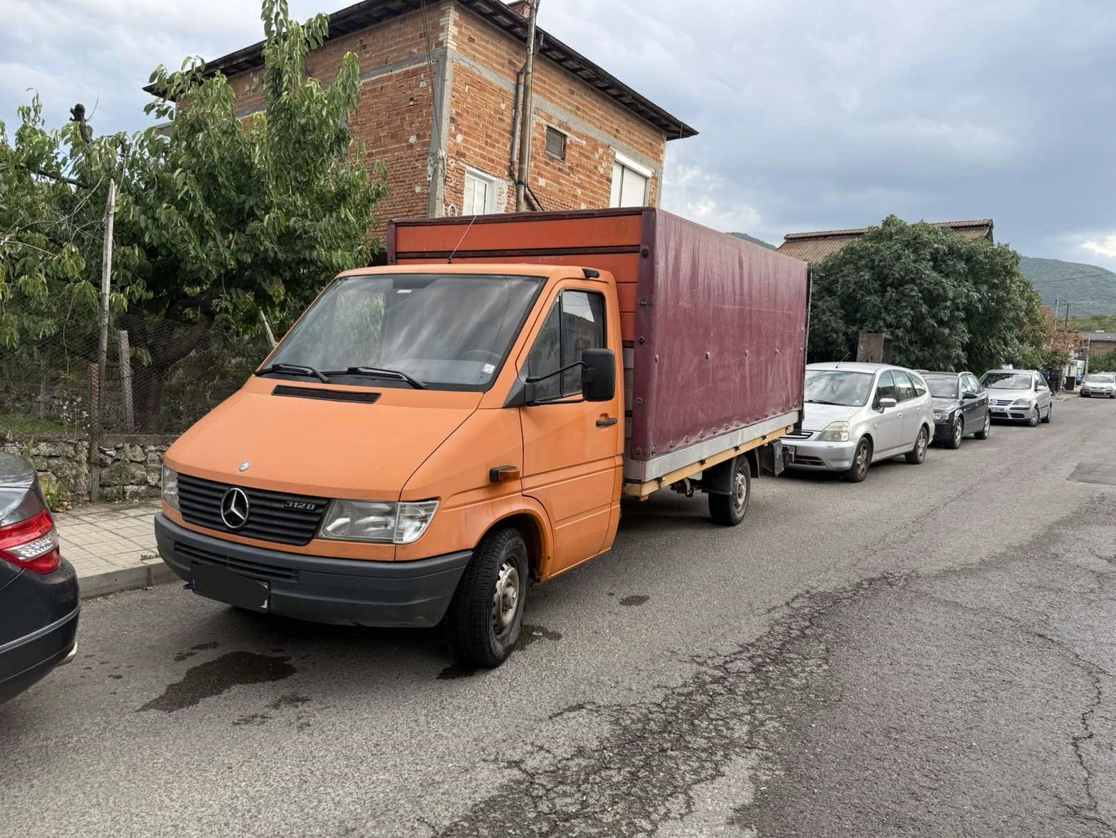 Mercedes-Benz Sprinter 312 | Mobile.bg � ����������� 4