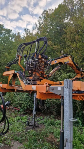 Mercedes-Benz UNIMOG mulag mhu 800, снимка 7