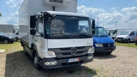 Mercedes-Benz Atego 816 хладилен Termoking с борд, снимка 1