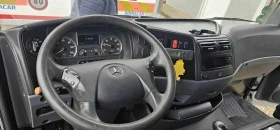 Mercedes-Benz Atego 816 хладилен Termoking с борд, снимка 6