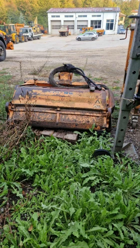 Mercedes-Benz UNIMOG mulag mhu 800 | Mobile.bg � ����� ������ 4