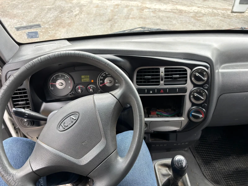 Kia K2700, снимка 8 - Камиони - 47499400