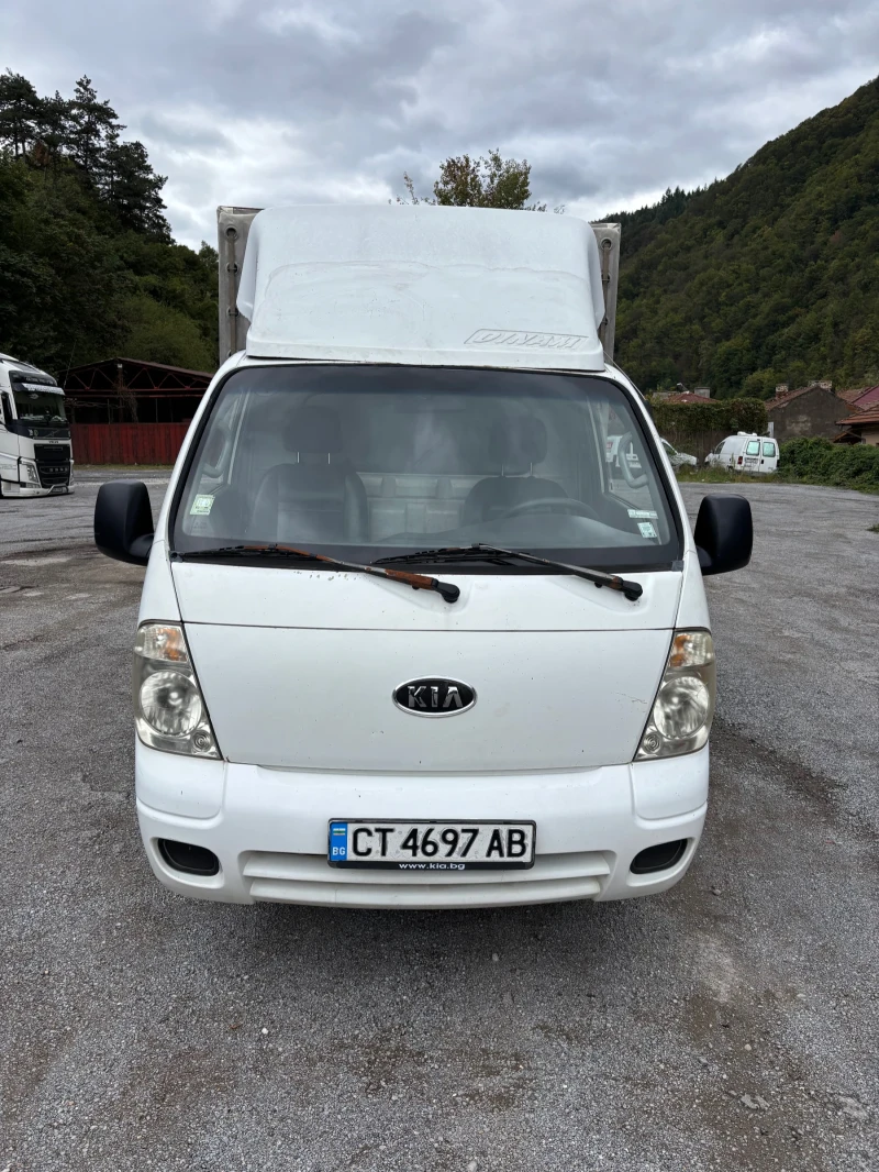 Kia K2700, снимка 2 - Камиони - 47499400