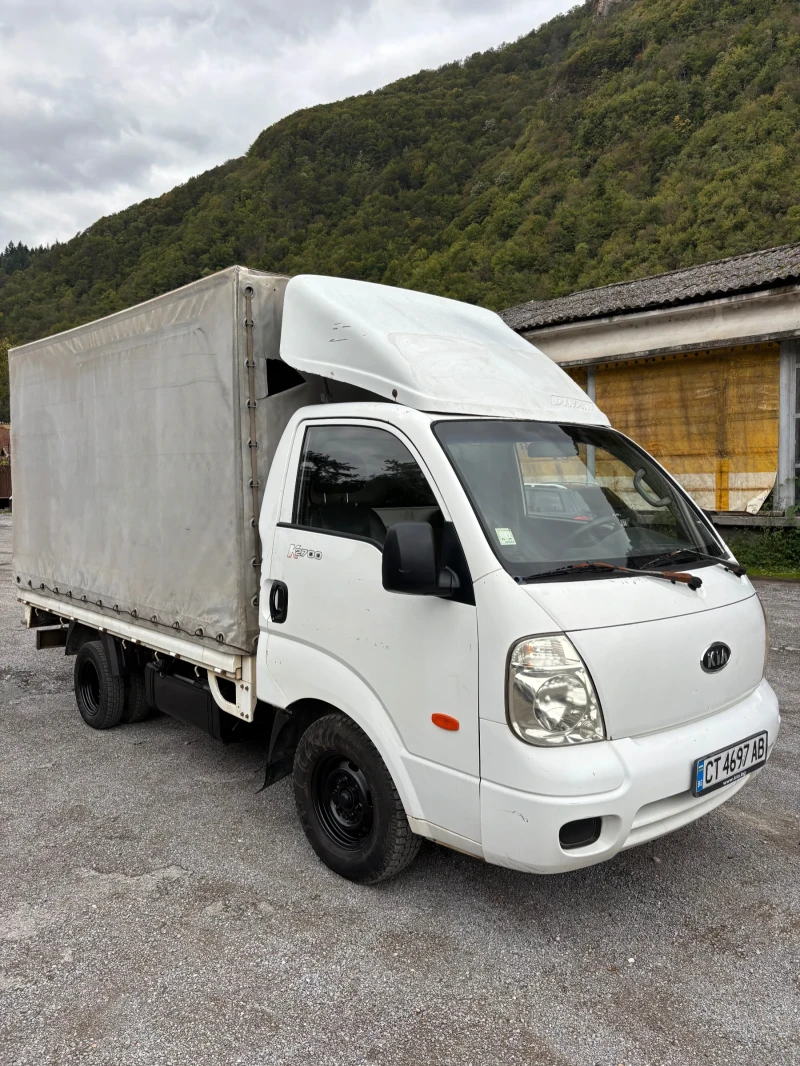 Kia K2700, снимка 3 - Камиони - 47499400