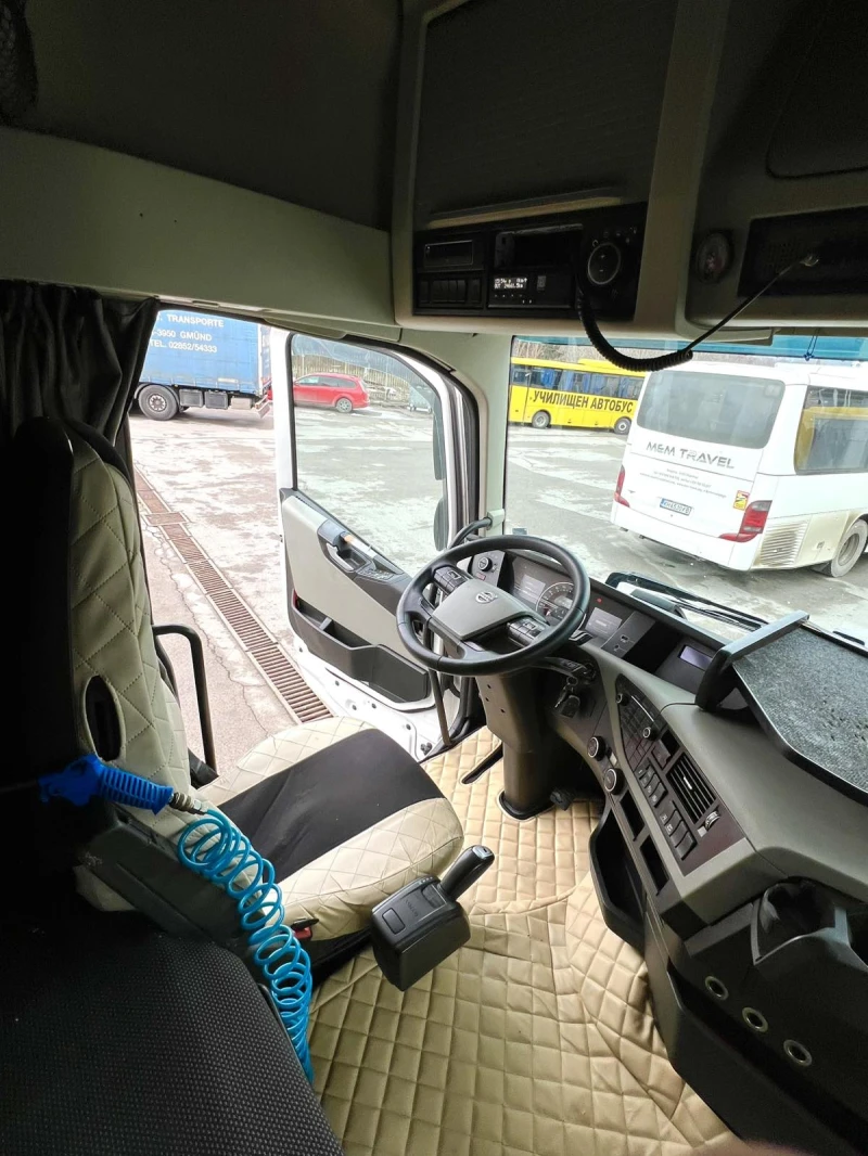Volvo Fh FH 500 EURO 6, снимка 7 - Камиони - 53264103