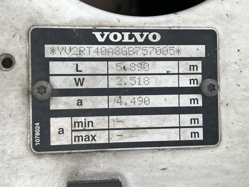 Volvo Fh FH 500 EURO 6, снимка 17 - Камиони - 53264103