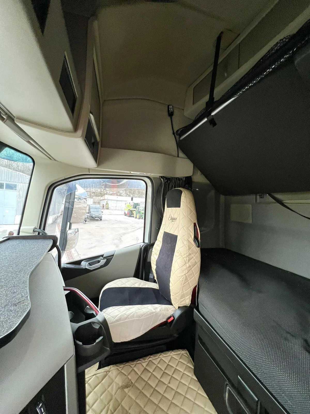 Volvo Fh FH 500 EURO 6 - изображение 8