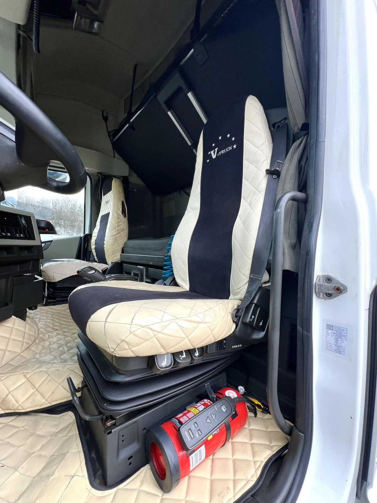 Volvo Fh FH 500 EURO 6 - изображение 9