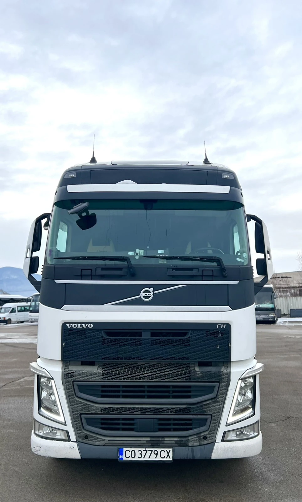 Volvo Fh FH 500 EURO 6 - изображение 2