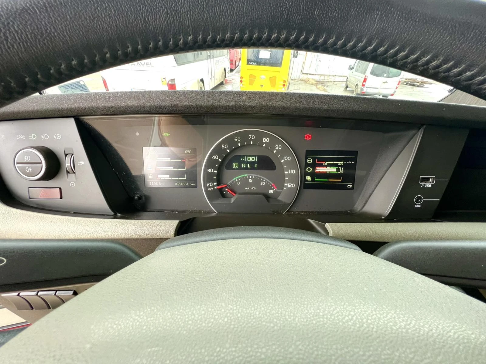 Volvo Fh FH 500 EURO 6 | Mobile.bg � ����������� 11