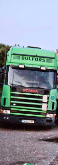 Scania 124 420 HPI, снимка 1 - Камиони - 45719328