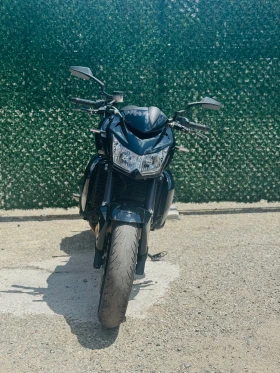 Kawasaki Z 750i, снимка 1