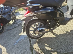 Piaggio Liberty Оферта 2014год 150ie 3w, снимка 8