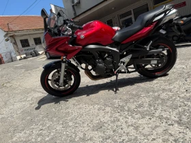 Yamaha FZ6 Fazer, снимка 7