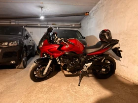 Yamaha FZ6 Fazer, снимка 2