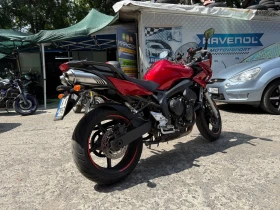 Yamaha FZ6 Fazer, снимка 8