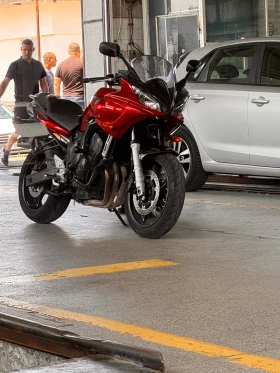 Yamaha FZ6 Fazer, снимка 1