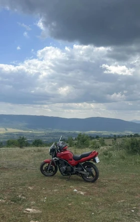 Kawasaki ER ER500, снимка 6