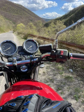 Kawasaki ER ER500, снимка 3