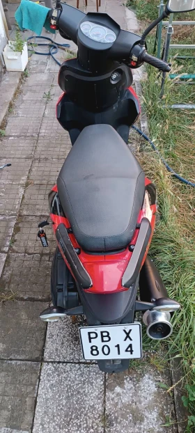 Wangye Wy125t-56 Wy125t-58, снимка 3