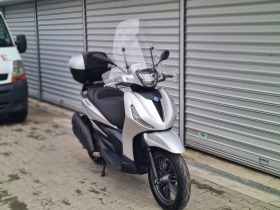     Piaggio Beverly 400ie S ABS/ASR